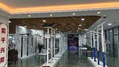 從公園到國(guó)道-南德太陽(yáng)能路燈全場(chǎng)景照明解決方案