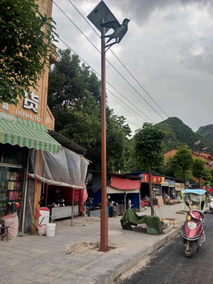 特色路燈 貴州太陽能路燈 太陽能路燈價(jià)格