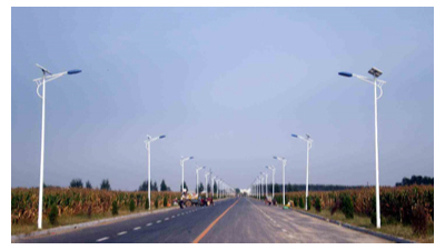 太陽能道路燈何時(shí)走進(jìn)了我們的生活？